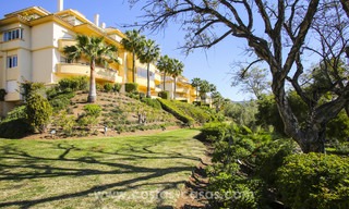 Luxury apartments and penthouses for sale with stunning golf and sea views - Elviria, Marbella 11043 