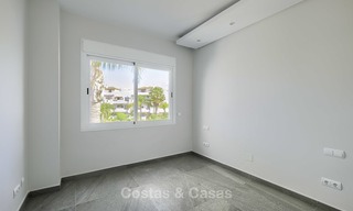 Fully redesigned and renovated beachside apartment for sale, between Estepona and Marbella 12481 