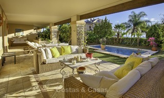 Aloha Park: Spacious exclusive apartments and penthouses for sale in Nueva Andalucia, Marbella 13751 