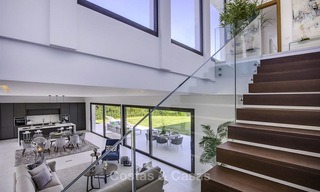 Ready to move into, brand new modern villa for sale, close to San Pedro centre, Benahavis - Marbella 14634 