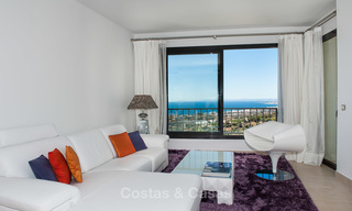 Samara Resort: Luxury modern apartments for sale in Marbella with spectacular sea views 16449 
