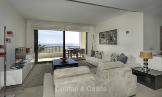 Modern move-in-ready 3-bed luxury apartment with sea and mountain views for sale in Marbella 16878 