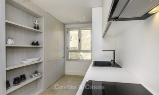 Spacious new built contemporary townhouses for sale, in a championship golf resort in Mijas 17800 