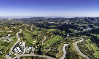 New modern apartments in a superb golf resort for sale, amazing views included! Mijas, Costa del Sol 18098 