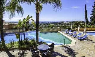 Charming penthouse apartment in a sought-after luxury urbanisation for sale, Nueva Andalucia, Marbella 18624 