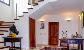 Mountain mansion for sale with panoramic coastal and sea views, Marbella - Benahavis, Costa del Sol 37206 