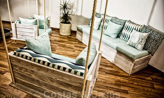 Attractive fully renovated apartment in a prestigious complex for sale, Nueva Andalucia, Marbella 20676 