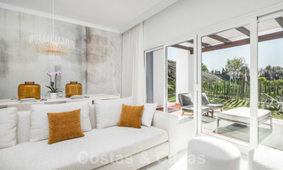 New apartments for sale in a unique Andalusian village complex, Benahavis - Marbella. Ready to move in 21440 