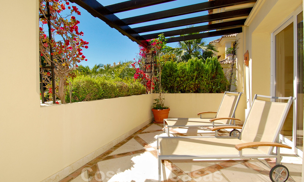 Spacious luxury apartment for sale in Nueva Andalucia, Marbella 22841
