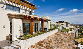 Imara in Sierra Blanca, Golden Mile, Marbella: Exclusive modern apartments for sale 25238 