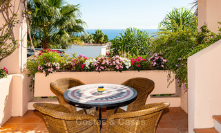 Mansion Club: Luxury apartments for sale in prestigious complex on the Golden Mile in Marbella 25271 