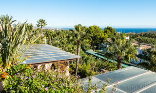 Mansion Club: Luxury apartments for sale in prestigious complex on the Golden Mile in Marbella 25294 