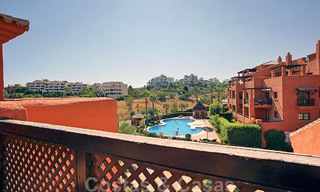 Spacious penthouse apartment for sale, with panoramic views in Marbella - Benahavis 26206 
