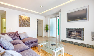 Completely renovated modern luxury apartment for sale in the marina of Puerto Banus, Marbella 26240 