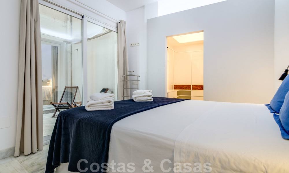 Exceptional offer: beautiful contemporary renovated apartment for sale in the historic centre of Malaga 26248