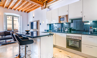 Exceptional offer: beautiful contemporary renovated apartment for sale in the historic centre of Malaga 26258 