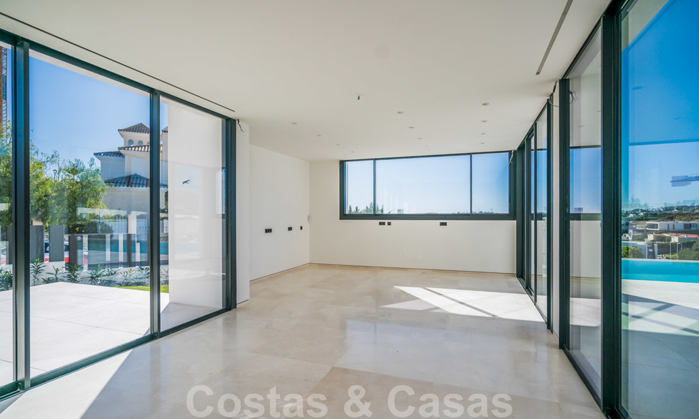 Brand new modern luxury villa for sale in Nueva Andalucia, Marbella 26423