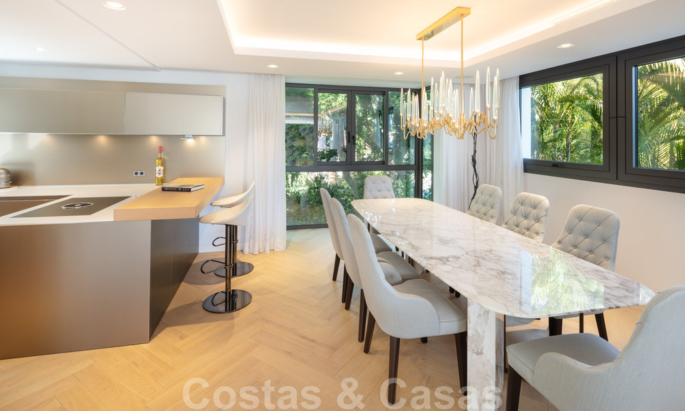Second line beach luxury villa for sale in Puente Romano, Golden Mile, Marbella 35605