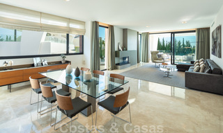 For sale in La Reserva de Sierra Blanca in Marbella: modern apartments and penthouses 36750 
