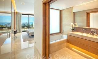 For sale in La Reserva de Sierra Blanca in Marbella: modern apartments and penthouses 36754 