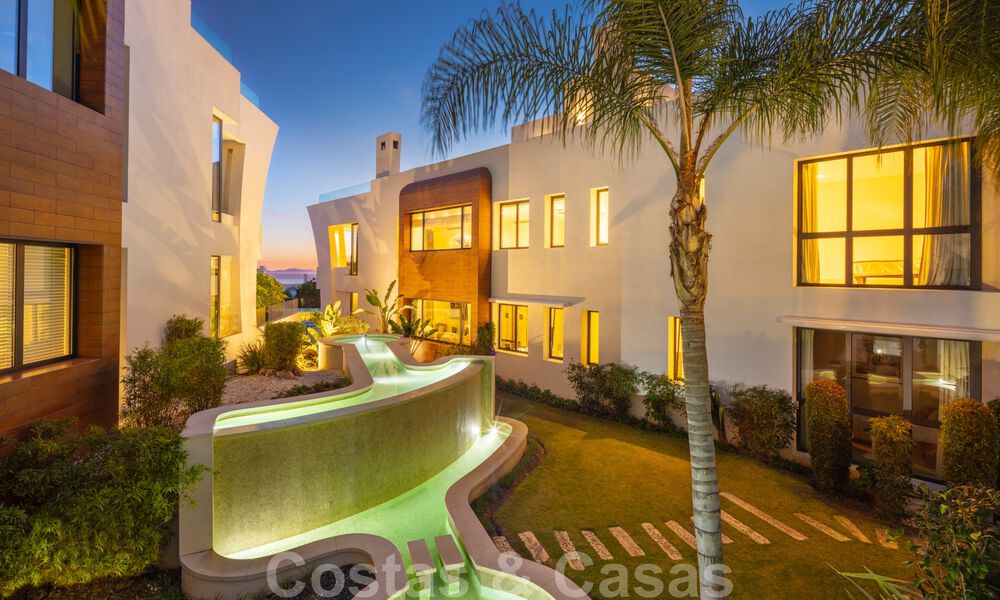 For sale in La Reserva de Sierra Blanca in Marbella: modern apartments and penthouses 36768