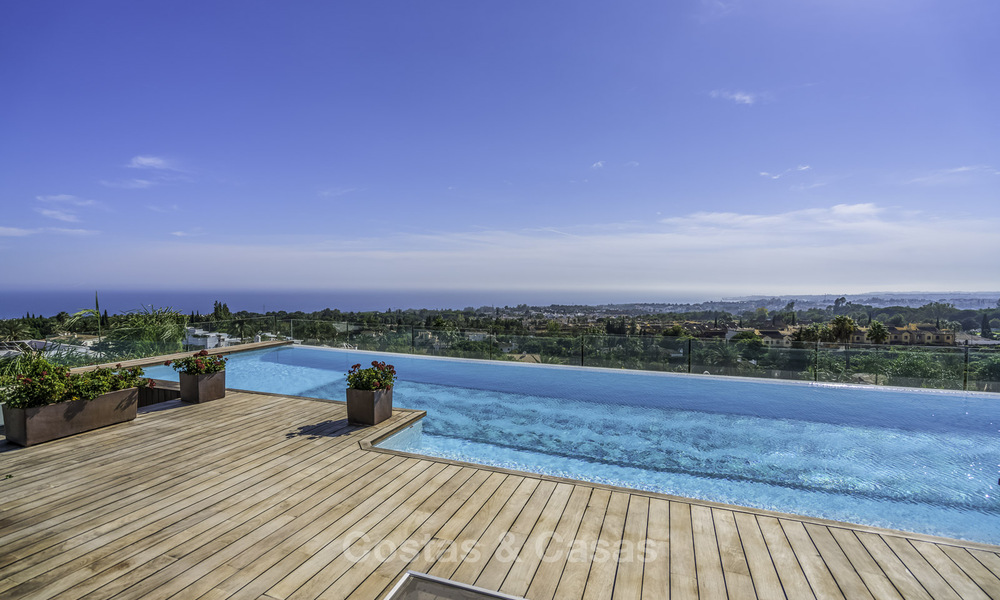For sale in La Reserva de Sierra Blanca in Marbella: modern apartments and penthouses 36780
