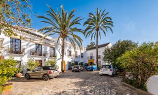 Charming, picturesque house for sale in secure residential area on the Golden Mile in Marbella 39422 