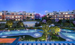 New, modern, luxury apartments for sale in Marbella - Benahavis 46142 