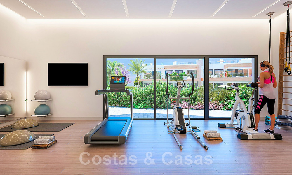 New, modern, luxury apartments for sale in Marbella - Benahavis 46144