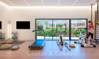 New, modern, luxury apartments for sale in Marbella - Benahavis 46144 