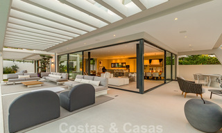 Turnkey, amazing, modern, contemporary villa for sale in Nueva Andalucia, Marbella 39904 