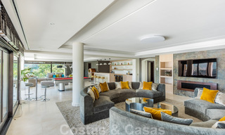 Contemporary Spanish style villa for sale in the very exclusive La Zagaleta Resort in Marbella - Benahavis 40421 