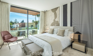 Fantastic, modern, new construction villa for sale, in a beach area of San Pedro in Marbella 66375 