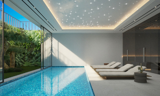 New luxury villa for sale, first line golf in Benahavis - Marbella 41756 