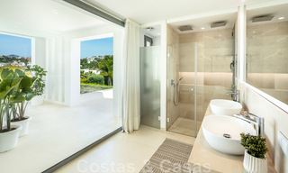 Design villa for sale in an exclusive urbanisation of Nueva Andalucia - Marbella 42143 