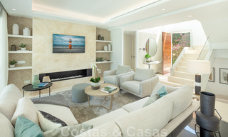 Design villa for sale in an exclusive urbanisation of Nueva Andalucia - Marbella 42158 