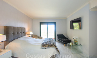 Large apartment for sale with lovely sea views in Benahavis - Marbella 42363 
