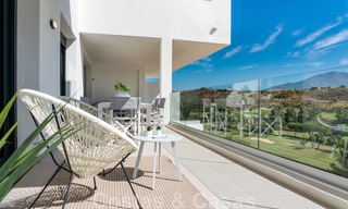 New, luxury apartments for sale in golf resort in La Cala de Mijas - Costa del Sol. Ready to move in. Last units. 42465 