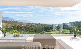 New, luxury apartments for sale in golf resort in La Cala de Mijas - Costa del Sol. Ready to move in. Last units. 42472 