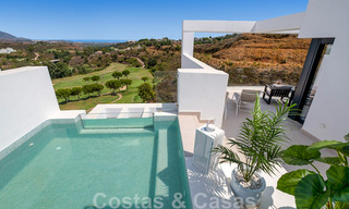 New, luxury apartments for sale in golf resort in La Cala de Mijas - Costa del Sol. Ready to move in. Last units. 42492 