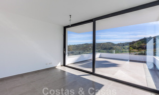 New, contemporary villa for sale with open views to the golf courses of the coveted golf resort La Cala Golf, Mijas 44672 