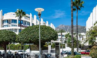 Fantastic apartment for sale with spacious terrace and private pool, second-line beach in Marbella centre 44954 