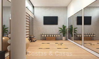 Last new build villa of exclusive project for sale in privileged location, in the hills of Benahavis - Marbella 46322 