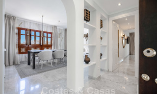 Stunning 4-bedroom penthouse for sale in Puente Romano, on the Golden Mile in Marbella 47719 