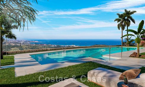 New development of luxury apartments in a five-star golf resort between Marbella and Sotogrande, Costa del Sol 46882