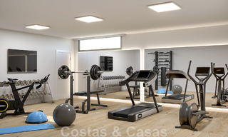 2 New, energy efficient designer villas for sale, close to golf courses, in Benahavis - Marbella 48803 