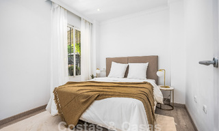 Mediterranean luxury villa for sale with 5 bedrooms in prestigious golf surroundings in Nueva Andalucia's valley, Marbella 50858 