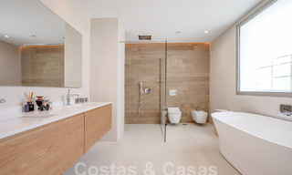 Move-in ready, modern luxury villa for sale within walking distance of the beach in a privileged area near Guadalmina Baja, Marbella - Estepona 53863 