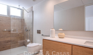 Move-in ready, modern luxury villa for sale within walking distance of the beach in a privileged area near Guadalmina Baja, Marbella - Estepona 53873 