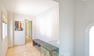 Contemporary luxury villa for sale with Mediterranean architecture east of Marbella centre 53327 